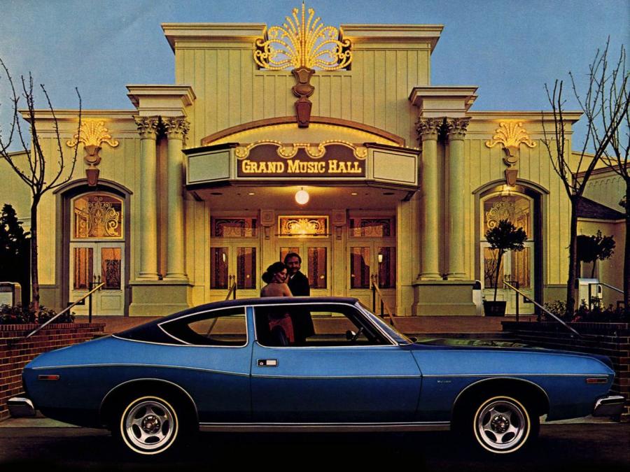  AMC Matador Coupe 1974 года  (фото 4 из 6)